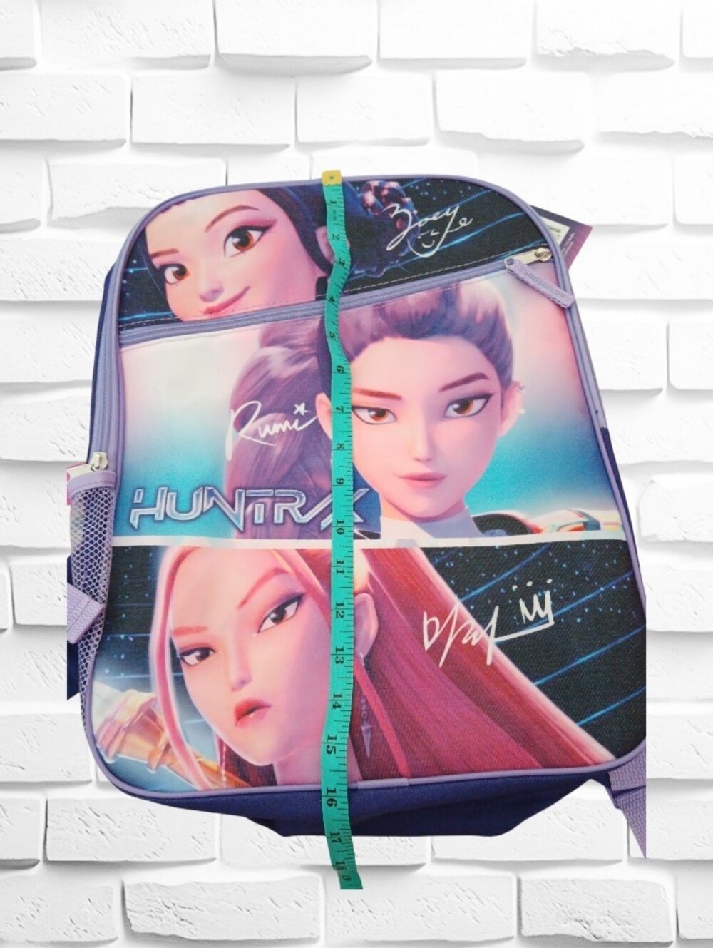 K-Pop Demon Hunters Backpack - Picture 3 of 11